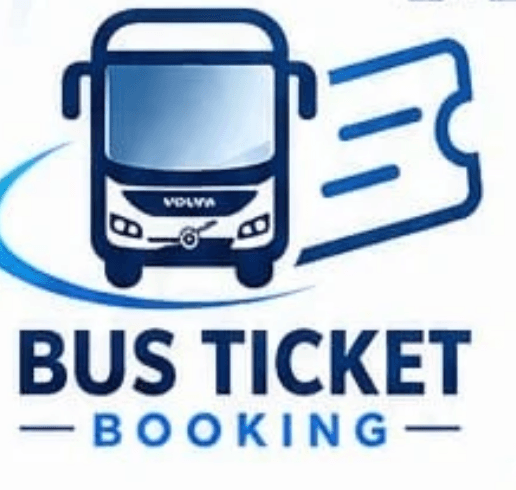 Bus Ticket Logo